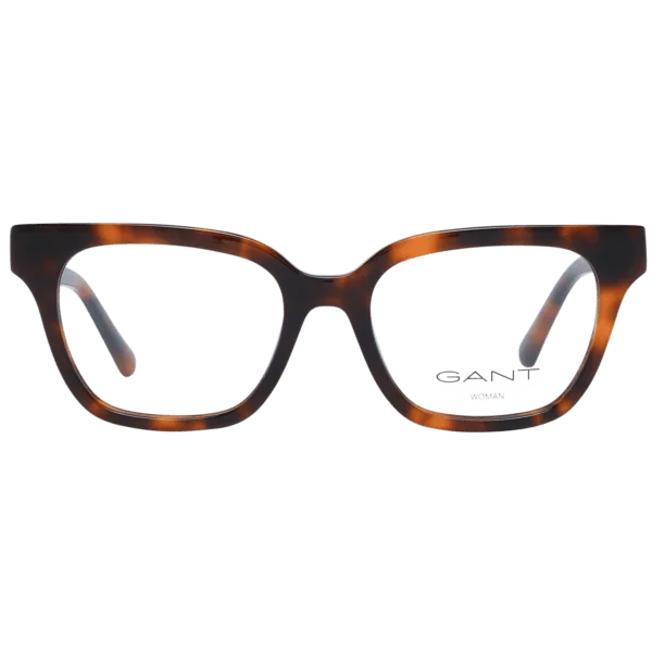 Face avant – monture optique Gant GA4124 52056 en Marron