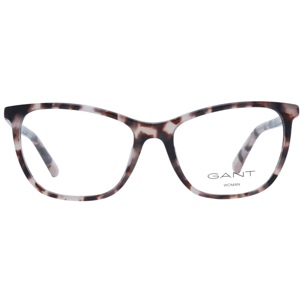 Face avant – monture optique Gant GA4125 54055 en Marron