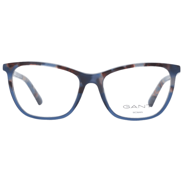 Face avant – monture optique Gant GA4125 54056 en Marron