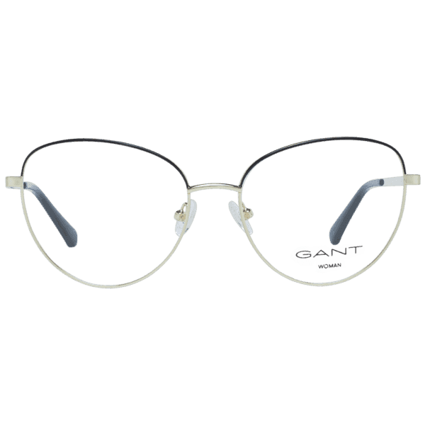 Face avant – monture optique Gant GA4127 56005 en Noir