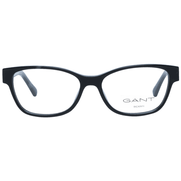 Face avant – monture optique Gant GA4130 50001 en Noir