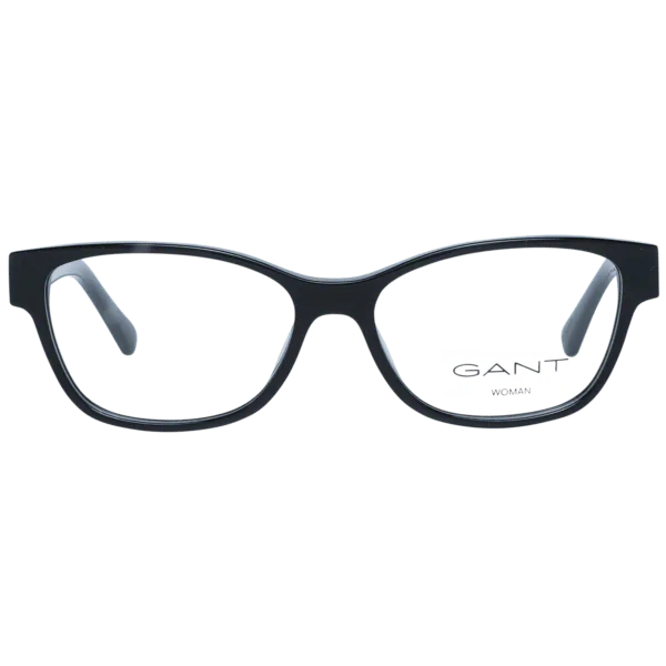 Face avant – monture optique Gant GA4130 50001 en Noir