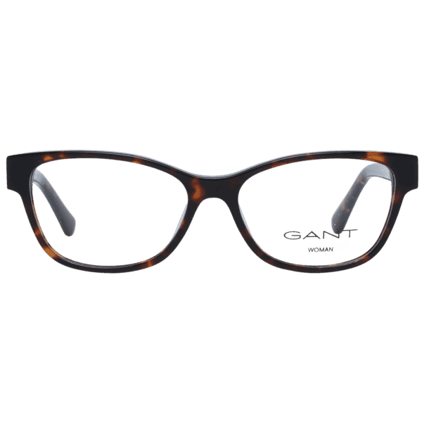 Face avant – monture optique Gant GA4130 50052 en Marron