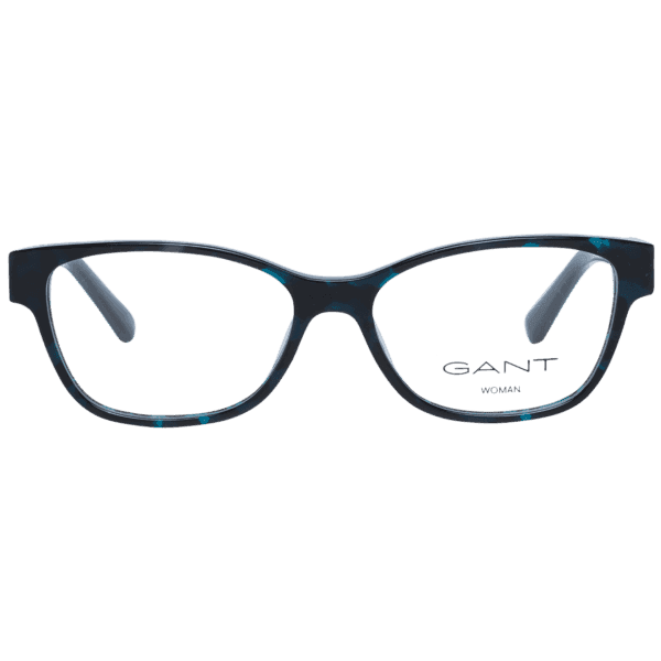Face avant – monture optique Gant GA4130 50055 en Noir