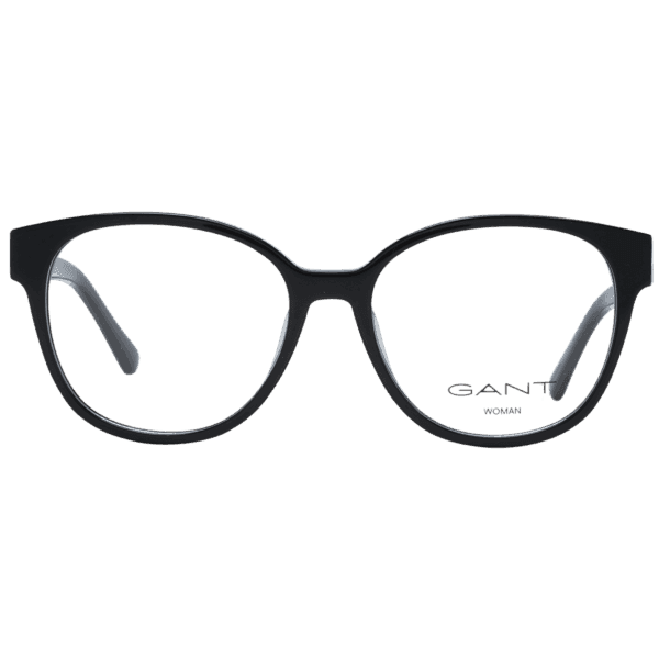 Face avant – monture optique Gant GA4131 53001 en Noir