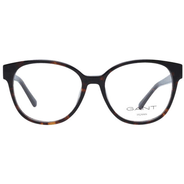 Face avant – monture optique Gant GA4131 53052 en Marron