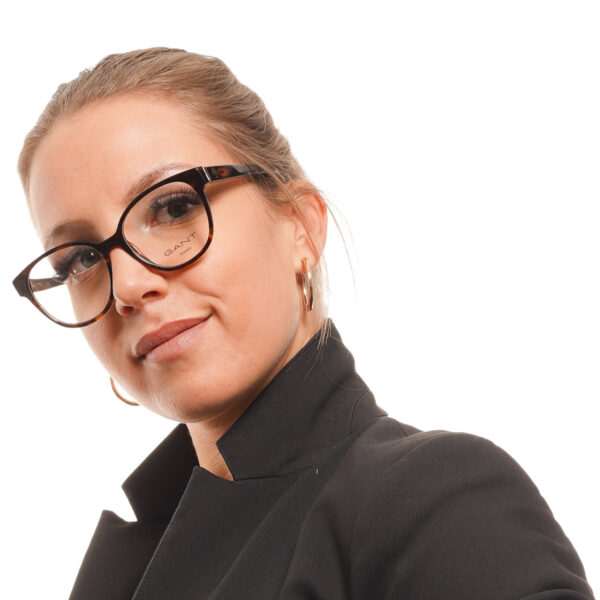 Vue portée – lunettes de vue Gant GA4131 53052 pour Femmes
