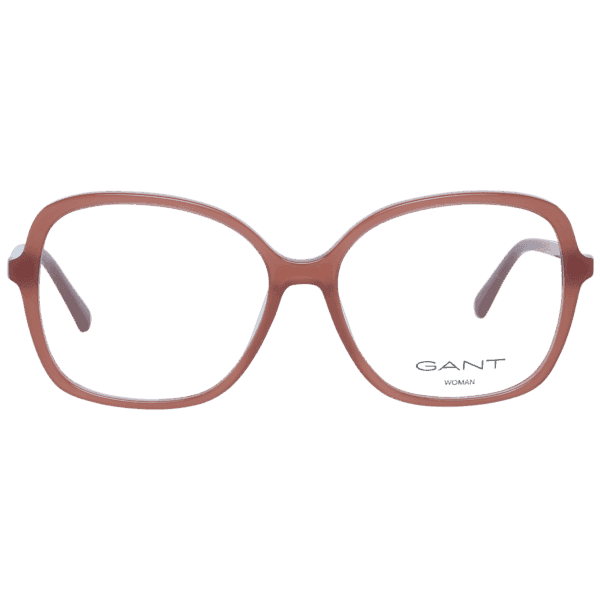 Face avant – monture optique Gant GA4134 59045 en Brown