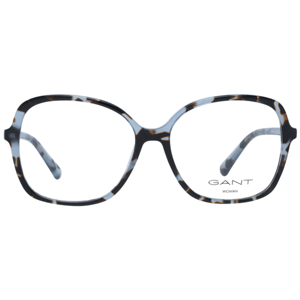 Face avant – monture optique Gant GA4134 59055 en Marron