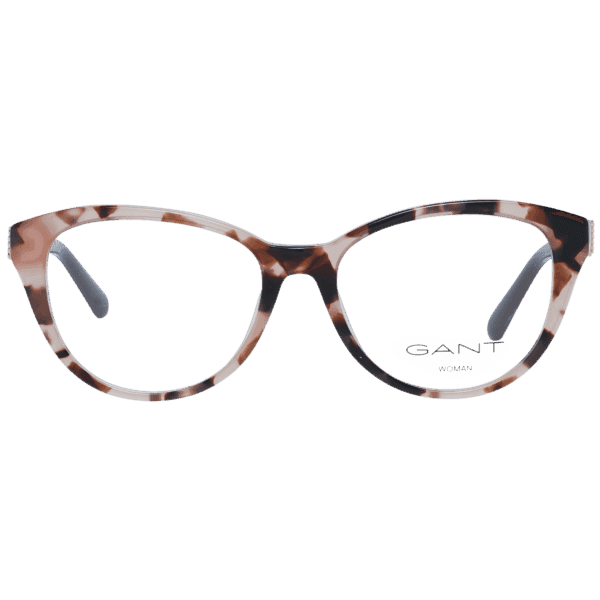 Face avant – monture optique Gant GA4135 51056 en Marron