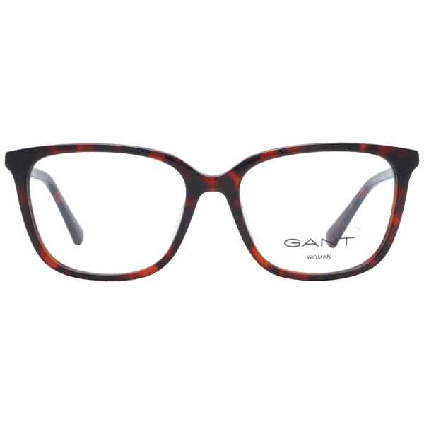 Face avant – monture optique Gant GA4137 53054 en Rouge