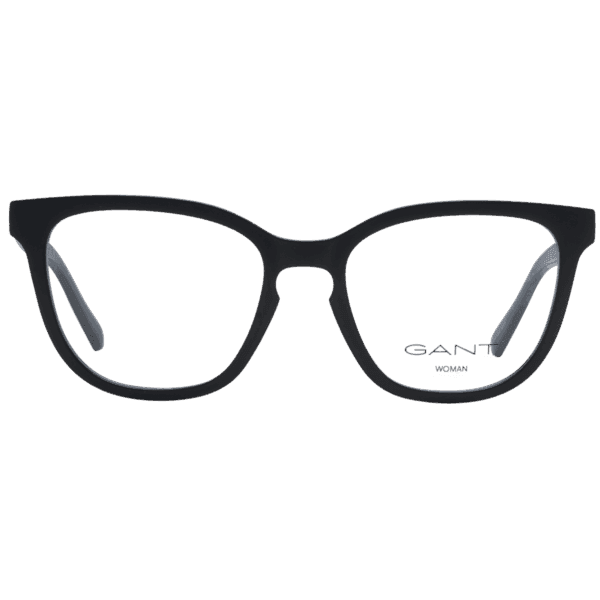 Face avant – monture optique Gant GA4138 53001 en Noir