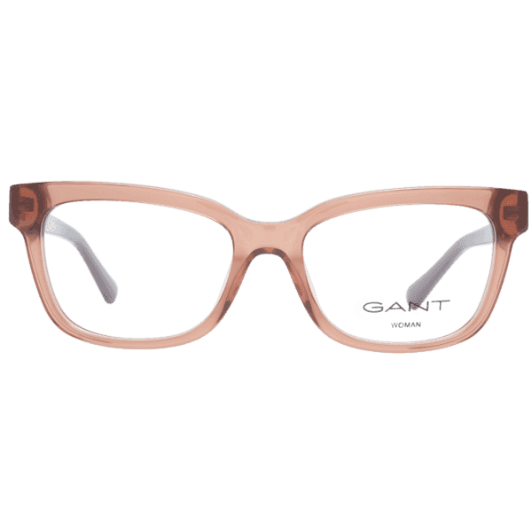 Face avant – monture optique Gant GA4140 52047 en Marron