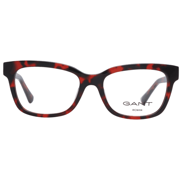 Face avant – monture optique Gant GA4140 52054 en Marron