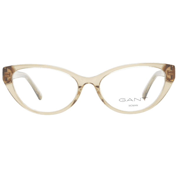 Face avant – monture optique Gant GA4142 54045 en Marron