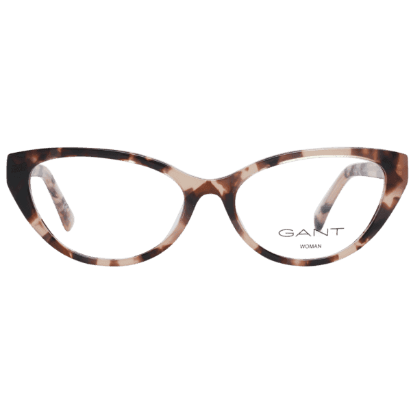 Face avant – monture optique Gant GA4142 54055 en Marron
