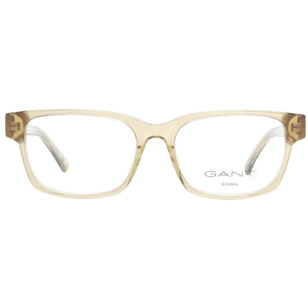 Face avant – monture optique Gant GA4143 51045 en Marron