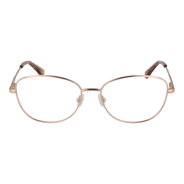Face avant – monture optique Gant GA4146 54028 en Or Rose