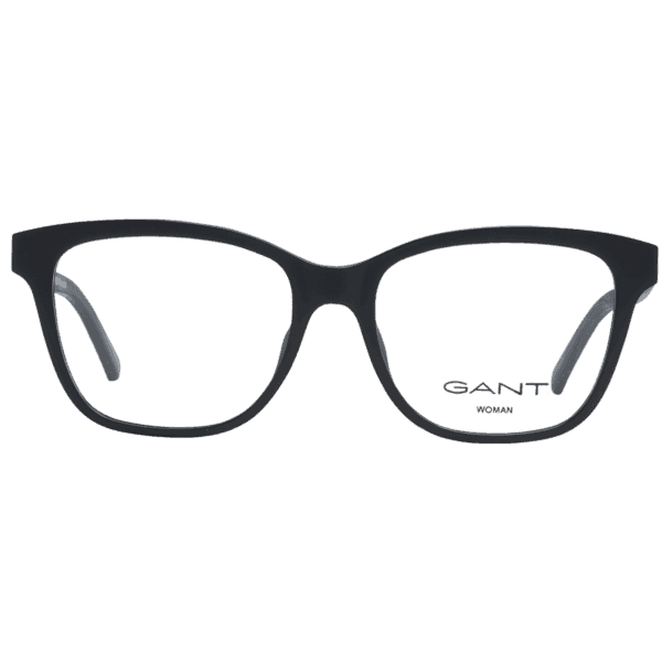 Face avant – monture optique Gant GA4147 54002 en Noir