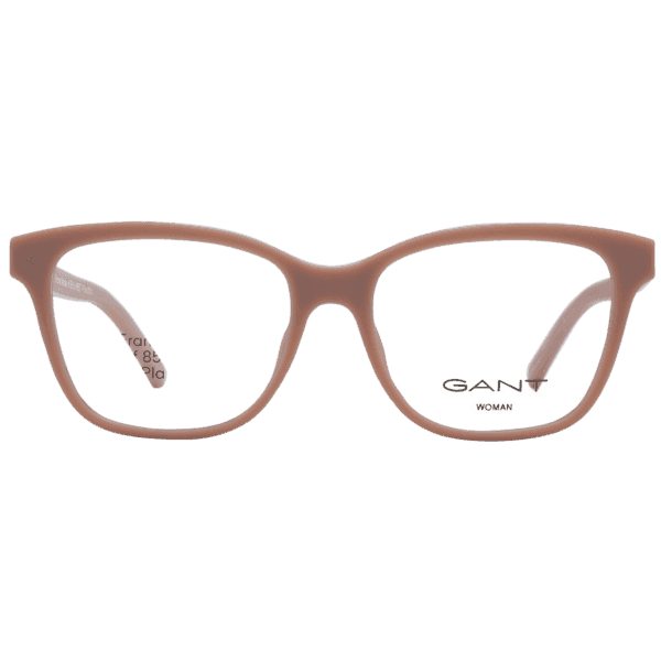 Face avant – monture optique Gant GA4147 54046 en Marron