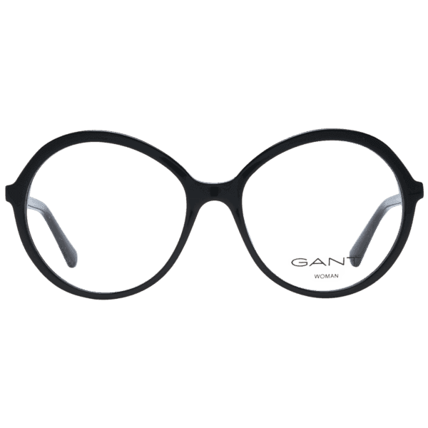 Face avant – monture optique Gant GA4148 54001 en Noir