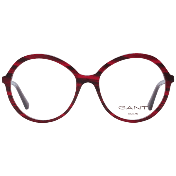 Face avant – monture optique Gant GA4148 54068 en Rouge