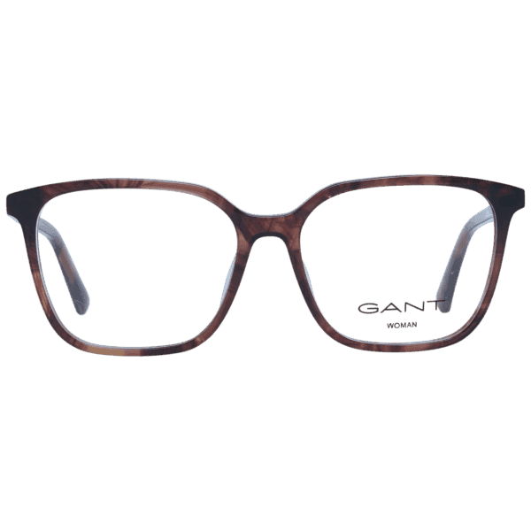 Face avant – monture optique Gant GA4150 53052 en Brown