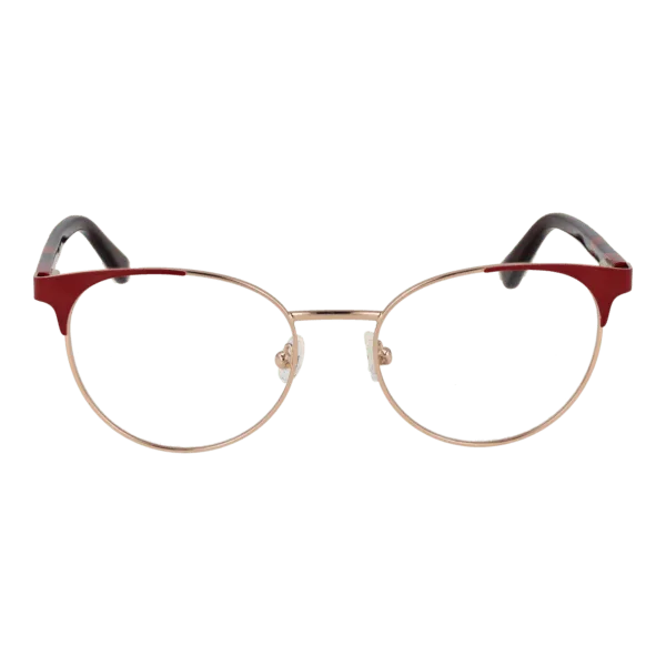 Face avant – monture optique Gant GA4152 51066 en Rouge