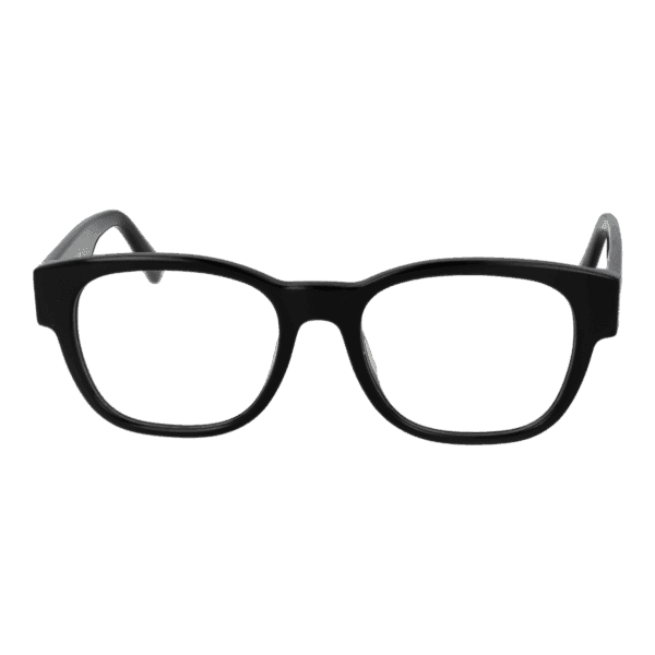 Face avant – monture optique Gant GA50001 53001 en Noir