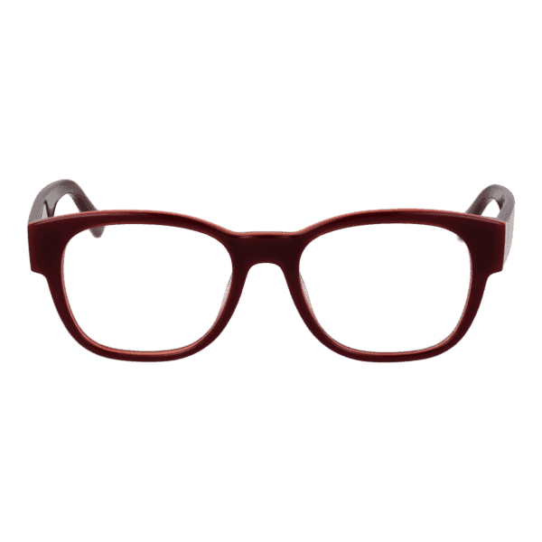 Face avant – monture optique Gant GA50001 53068 en Rouge
