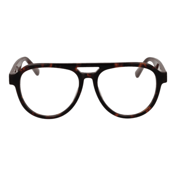 Face avant – monture optique Gant GA50002 56052 en Brown