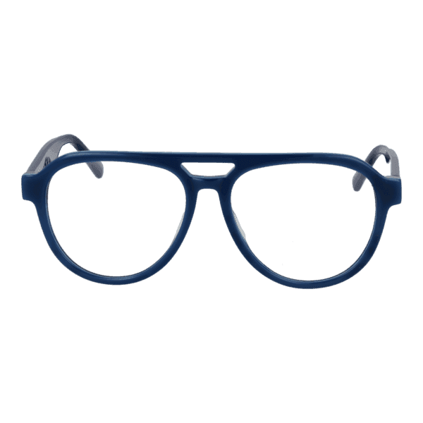 Face avant – monture optique Gant GA50002 56092 en Bleu