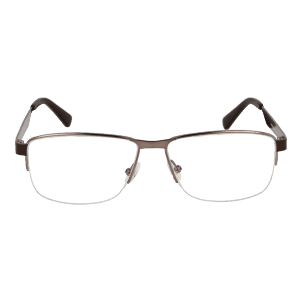 Face avant – monture optique Gant GA50004 56036 en Brown