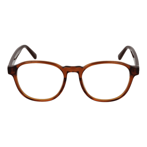 Face avant – monture optique Gant GA50006 52045 en Marron
