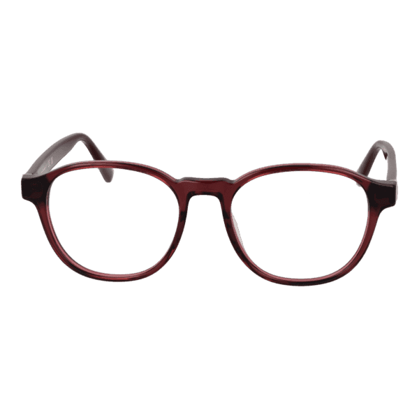 Face avant – monture optique Gant GA50006 52066 en Rouge