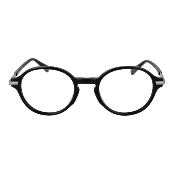 Face avant – monture optique Gant GA50008 51001 en Noir