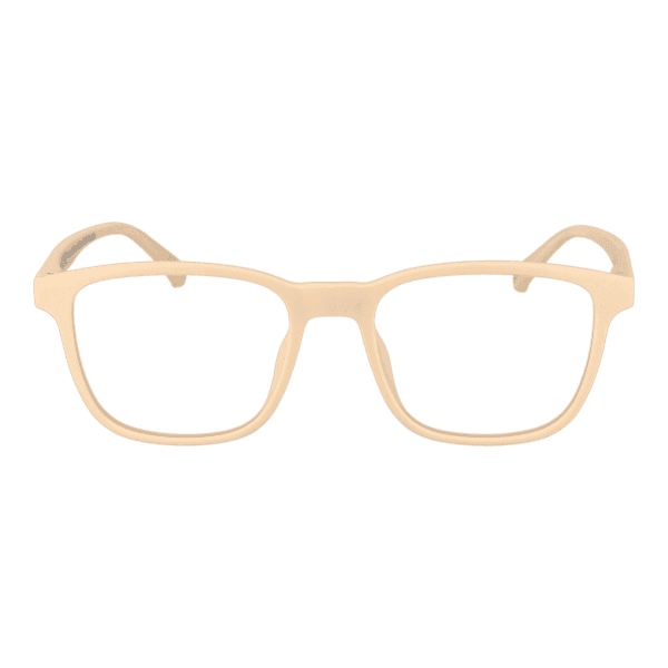 Face avant – monture optique Gant GA50011 54025 en Crème
