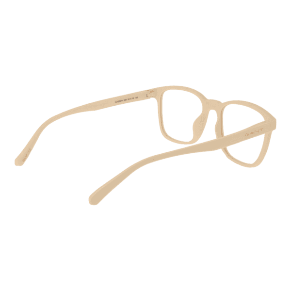 Détails branches – lunette Gant GA50011 54025 en Acier inoxydable