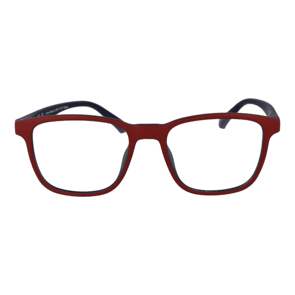 Face avant – monture optique Gant GA50011 54068 en Rouge