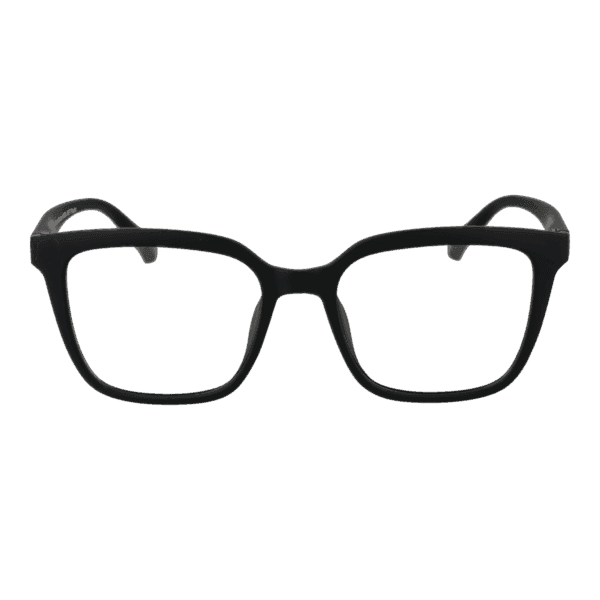 Face avant – monture optique Gant GA50012 53002 en Noir