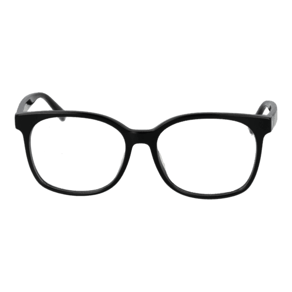 Face avant – monture optique Gant GA50013 55001 en Noir