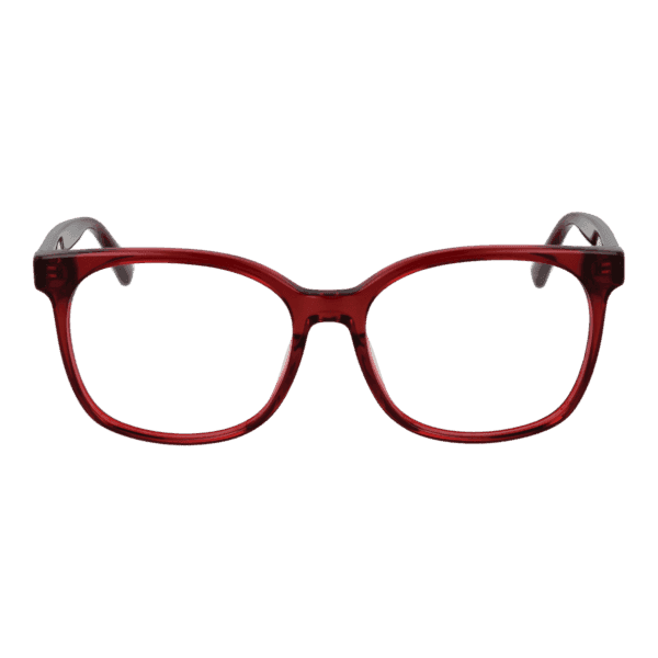 Face avant – monture optique Gant GA50013 55066 en Rouge