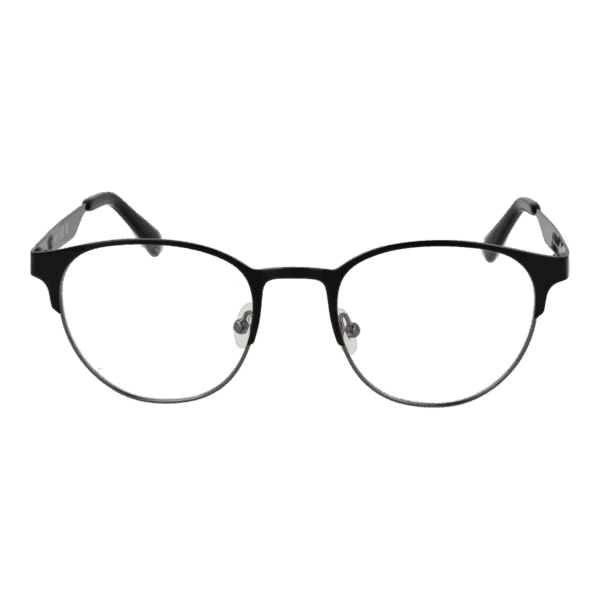 Face avant – monture optique Gant GA50019 50001 en Noir