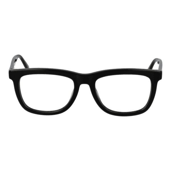 Face avant – monture optique Gant GA50020 54001 en Noir