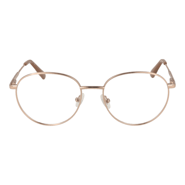 Face avant – monture optique Gant GA50026 52028 en L'or rose