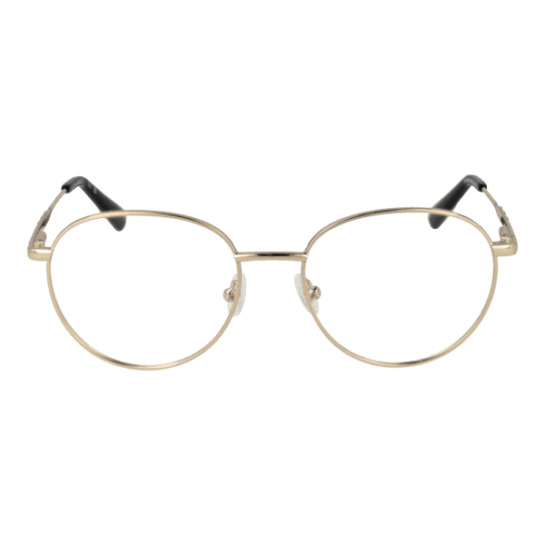 Face avant – monture optique Gant GA50026 52032 en Or