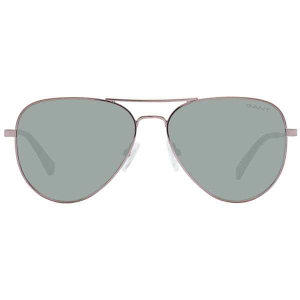 Gant GA7229 5536N – vue de face avec monture et verres