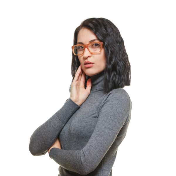 Vue portée – lunettes de vue Gant GR Leffert MAMB52 pour Unisexe