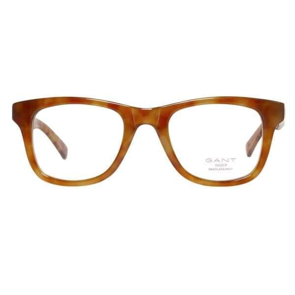 Face avant – monture optique Gant GRA034 50K83 en Marron