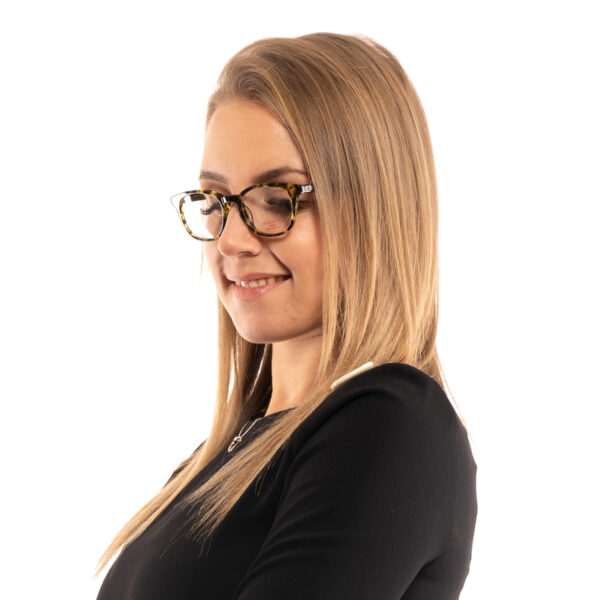 Vue portée – lunettes de vue Gant GRA088 47K83 pour Unisexe